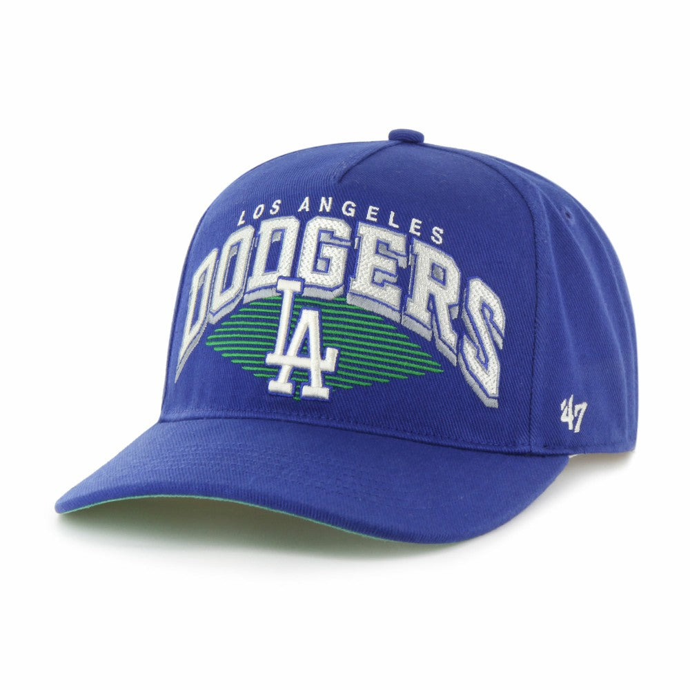 Los Angeles Dodgers Pomona Hitch Adjustable Hat - Royal | 47 brand