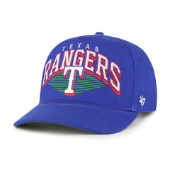 Texas Rangers Pomona Hitch Adjustable Hat - Royal | 47 brand