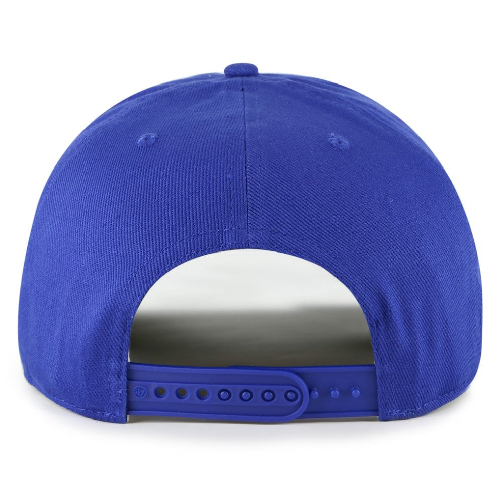 Texas Rangers Pomona Hitch Adjustable Hat - Royal | 47 brand