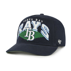 Tampa Bay Rays Pomona Hitch Adjustable Hat - Navy | 47 brand