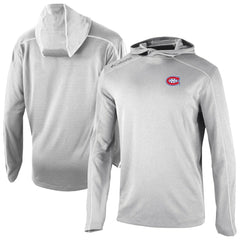 Montreal Canadiens Columbia Shotgun Omni-Wick Pullover Hoodie