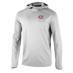 Montreal Canadiens Columbia Shotgun Omni-Wick Pullover Hoodie
