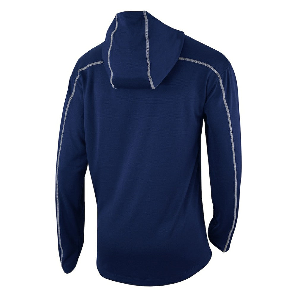 Winnipeg Jets Columbia Shotgun Omni-Wick Pullover Hoodie