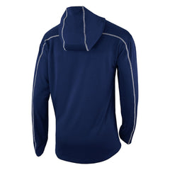Winnipeg Jets Columbia Shotgun Omni-Wick Pullover Hoodie