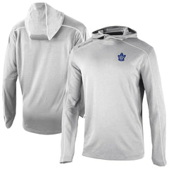 Toronto Maple Leafs Columbia Shotgun Omni-Wick Pullover Hoodie