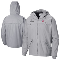 Montreal Canadiens Columbia Oroville Creek Lined Full-Zip Jacket