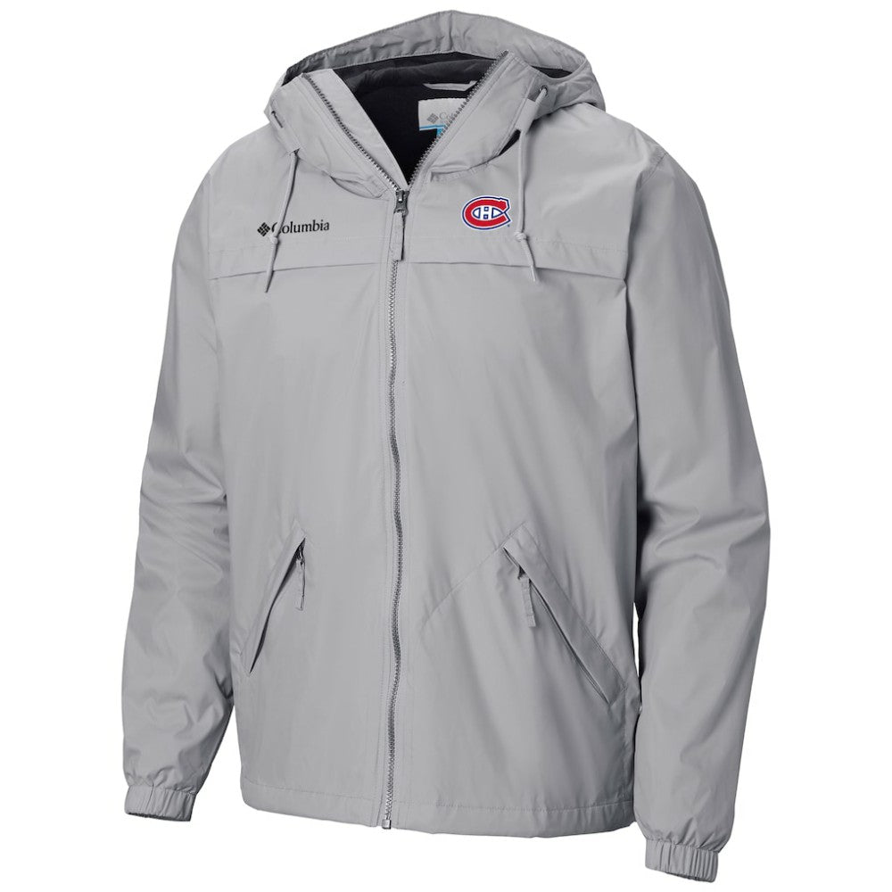 Montreal Canadiens Columbia Oroville Creek Lined Full-Zip Jacket