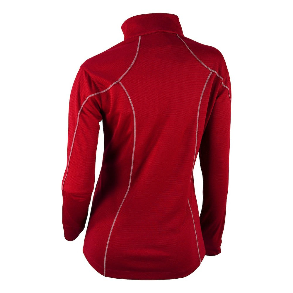 Calgary Flames Columbia Women's Omni-Wick Shotgun 2.0 Quarter-Zip Pullover Top