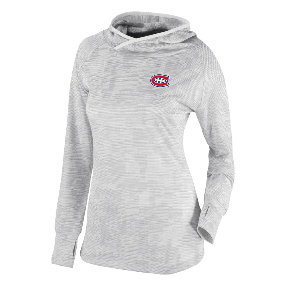 Montreal Canadiens Columbia Women's Omni-Wick Sunday Ball Pullover Hoodie