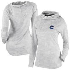 Vancouver Canucks Columbia Women's Omni-Wick Sunday Ball Pullover Hoodie