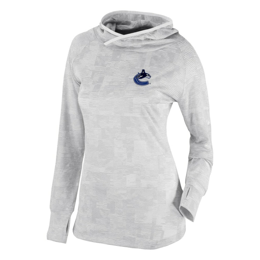 Vancouver Canucks Columbia Women's Omni-Wick Sunday Ball Pullover Hoodie