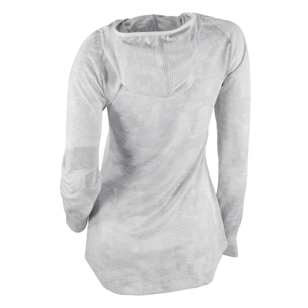 Vancouver Canucks Columbia Women's Omni-Wick Sunday Ball Pullover Hoodie