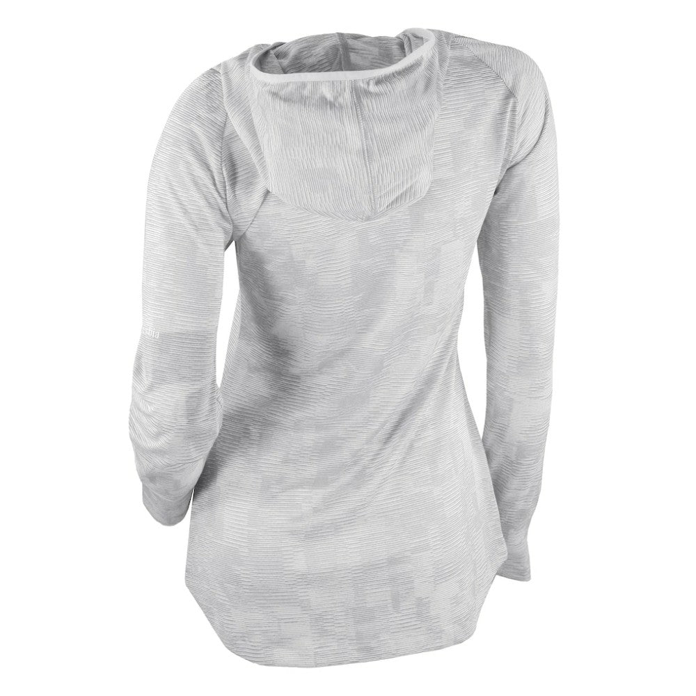 Edmonton Oilers Columbia Women's Omni-Wick Sunday Ball Pullover Hoodie