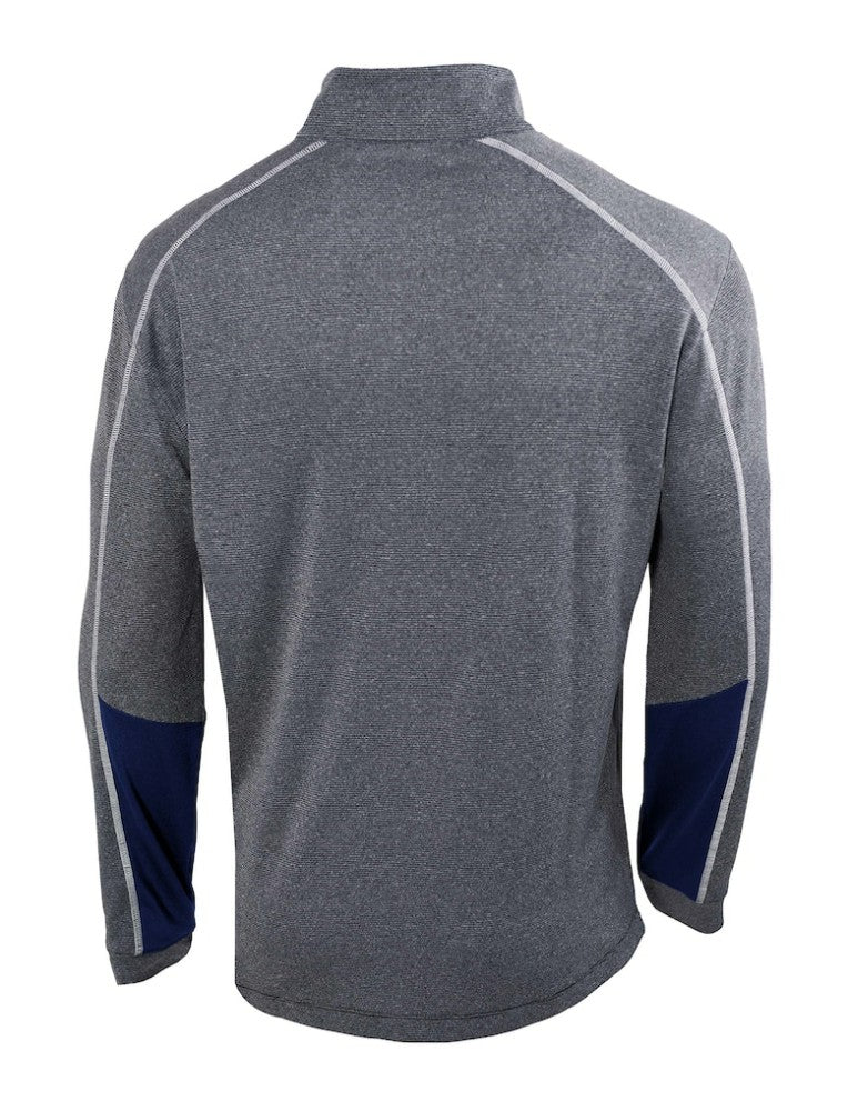 Vancouver Canucks Columbia Omni-Wick Shotgun 2.0 Quarter-Zip Pullover Top