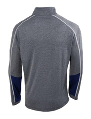 Vancouver Canucks Columbia Omni-Wick Shotgun 2.0 Quarter-Zip Pullover Top