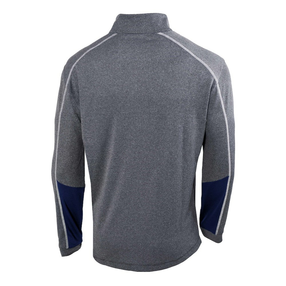 Winnipeg Jets Columbia Omni-Wick Shotgun 2.0 Quarter-Zip Pullover Top