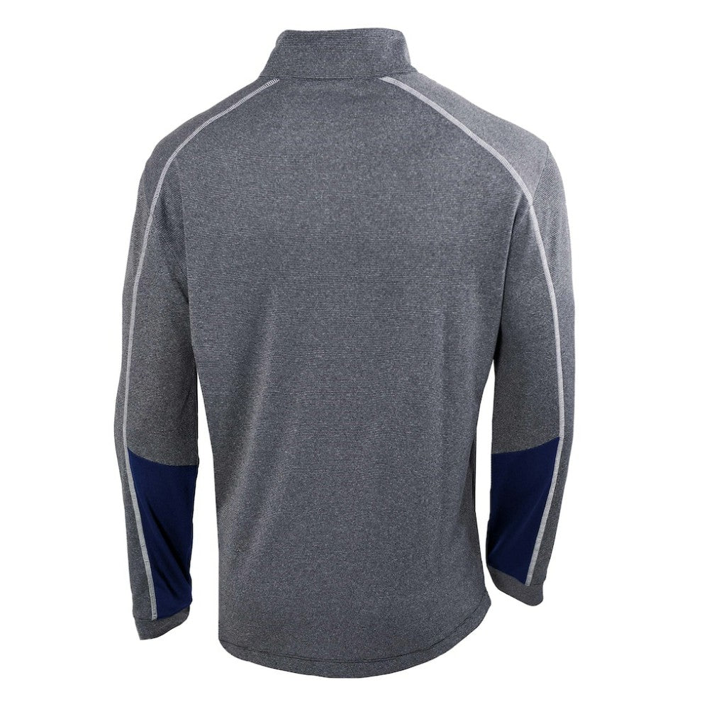 Toronto Maple Leafs Columbia Omni-Wick Shotgun 2.0 Quarter-Zip Pullover Top