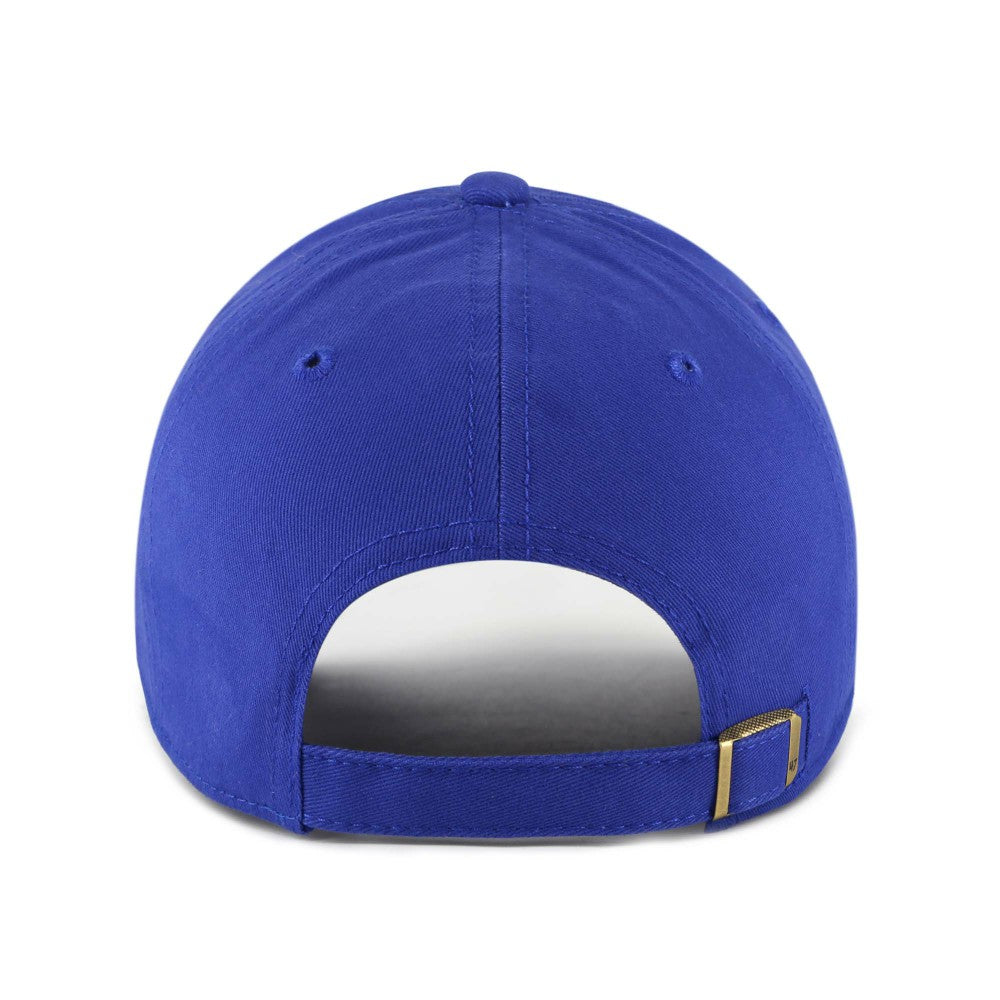 Kansas City Royals Women's Team Miata Clean Up Adjustable Hat - Royal | 47 brand
