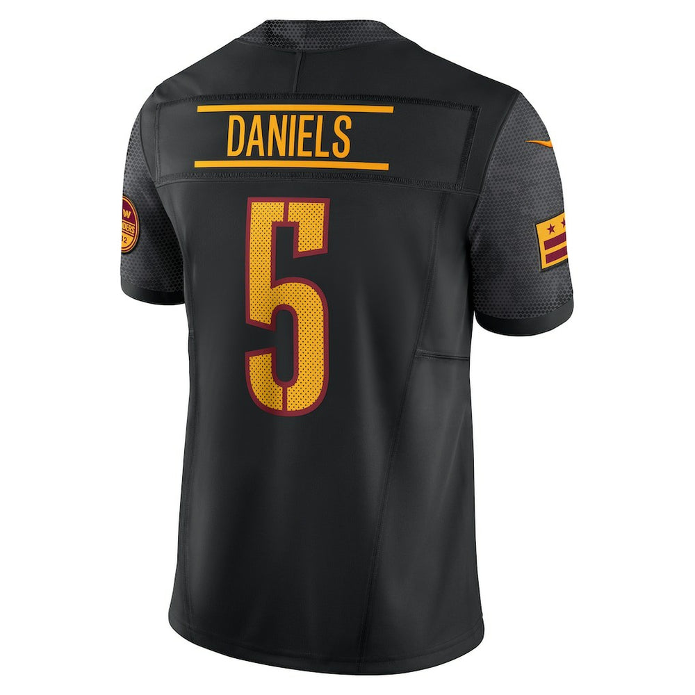 NFL Washington Commanders Jayden Daniels  Vapor F.U.S.E. Limited Jersey