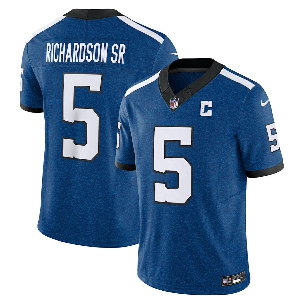 NFL Indianapolis Colts Anthony Richardson  Vapor F.U.S.E. Limited Jersey