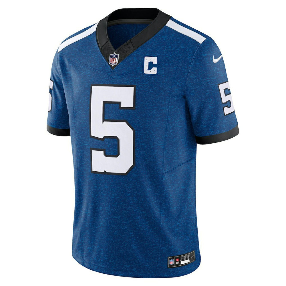 NFL Indianapolis Colts Anthony Richardson  Vapor F.U.S.E. Limited Jersey