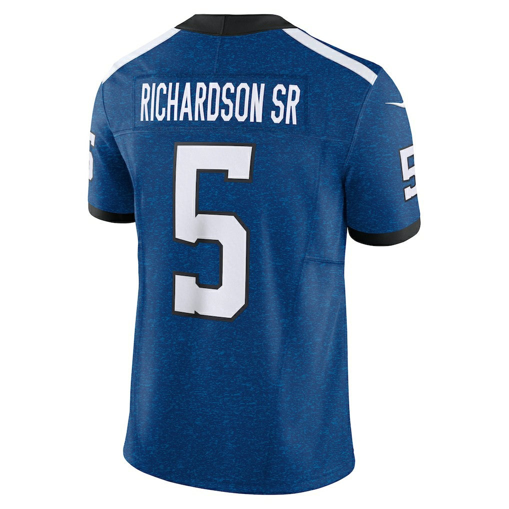NFL Indianapolis Colts Anthony Richardson  Vapor F.U.S.E. Limited Jersey
