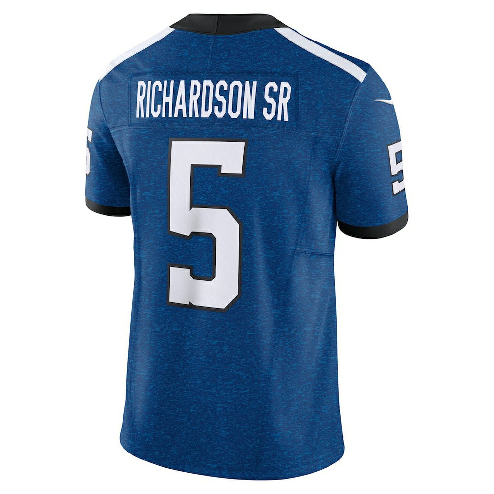 NFL Indianapolis Colts Anthony Richardson  Vapor F.U.S.E. Limited Jersey
