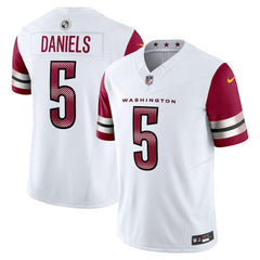 NFL Washington Commanders Jayden Daniels  Vapor F.U.S.E. Limited Jersey