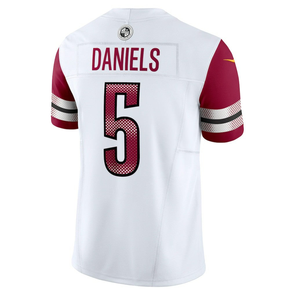 NFL Washington Commanders Jayden Daniels  Vapor F.U.S.E. Limited Jersey