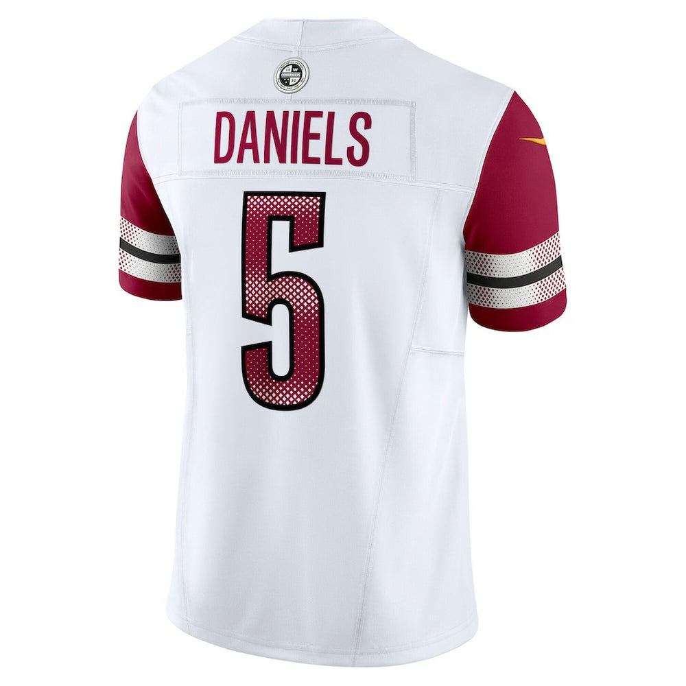 NFL Washington Commanders Jayden Daniels  Vapor F.U.S.E. Limited Jersey