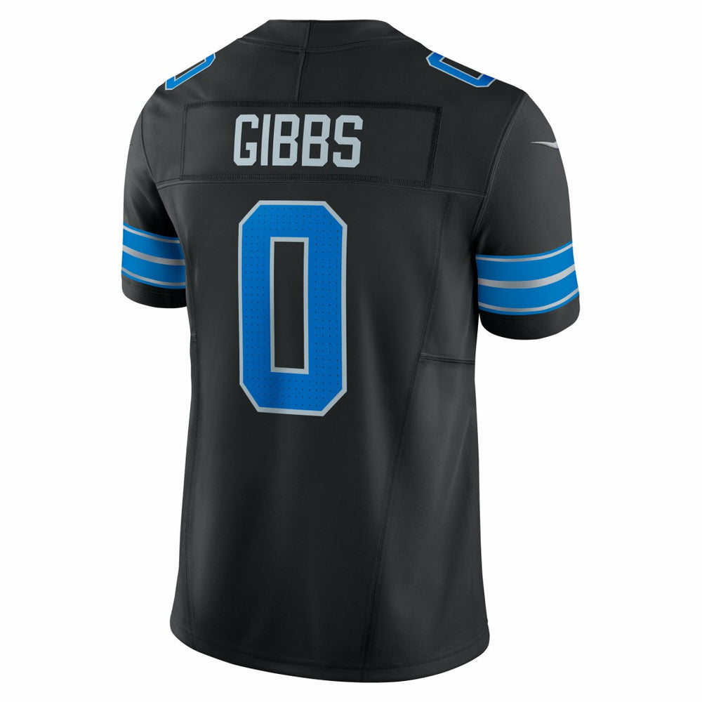 NFL Detroit Lions Jahmyr Gibbs  2nd Alternate Vapor F.U.S.E. Limited Jersey