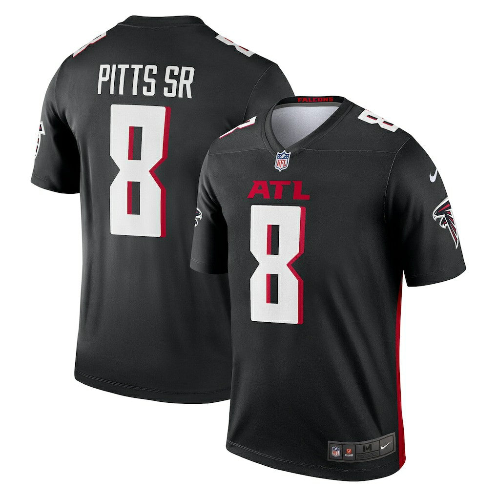 NFL Atlanta Falcons Kyle Pitts Sr.  Legend Player Performance Top