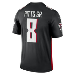 NFL Atlanta Falcons Kyle Pitts Sr.  Legend Player Performance Top