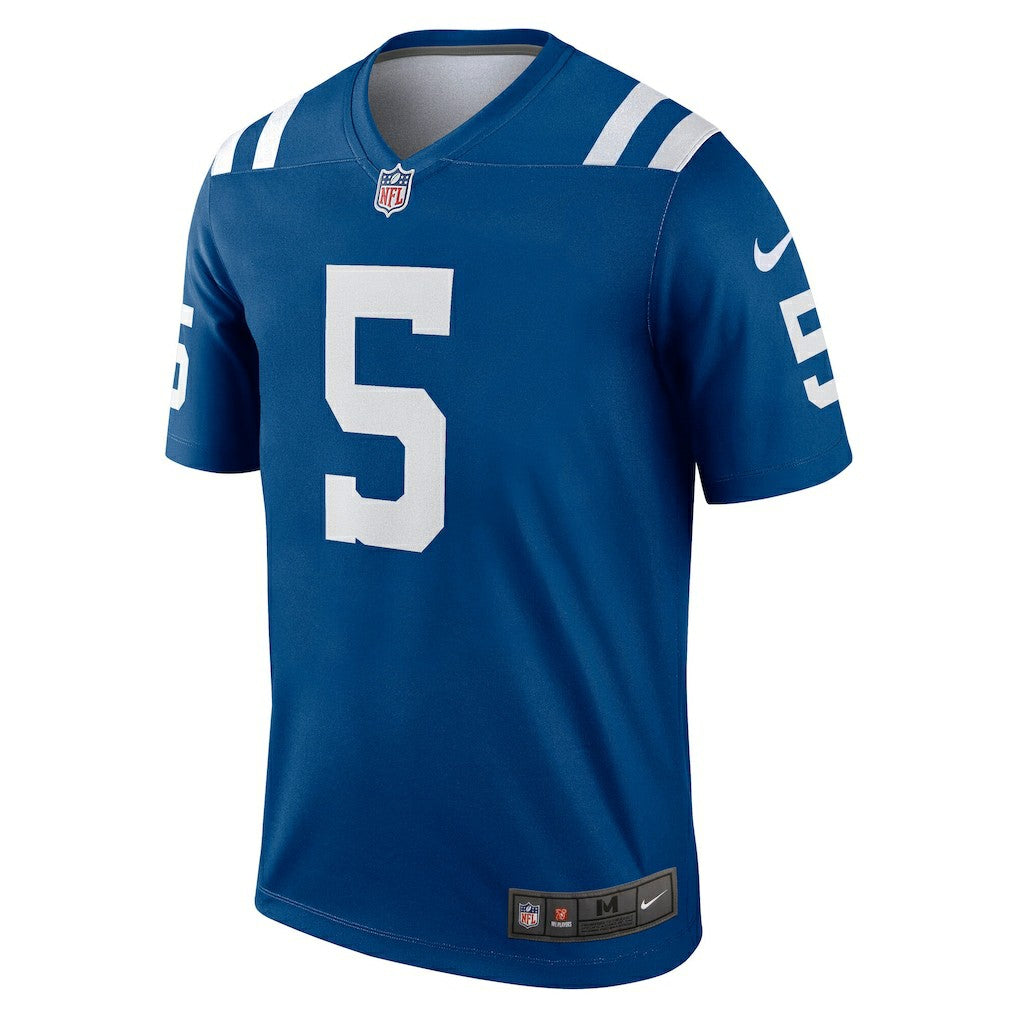 NFL Indianapolis Colts Anthony Richardson Sr.  Legend Player Performance Top
