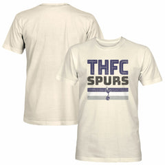 Tottenham Hotspur 1863FC Retro Stripes T-Shirt / Soccer New