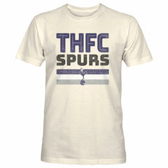 Tottenham Hotspur 1863FC Retro Stripes T-Shirt / Soccer New