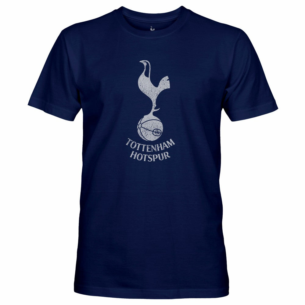 Tottenham Hotspur 1863FC Mono Badge T-Shirt / Soccer Outlet