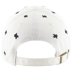 Houston Astros Women's Confetti Clean Up Adjustable Hat - White | 47 brand