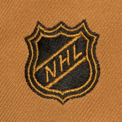 Vegas Golden Knights Mitchell & Ness Soul Triple Up Snapback Hat