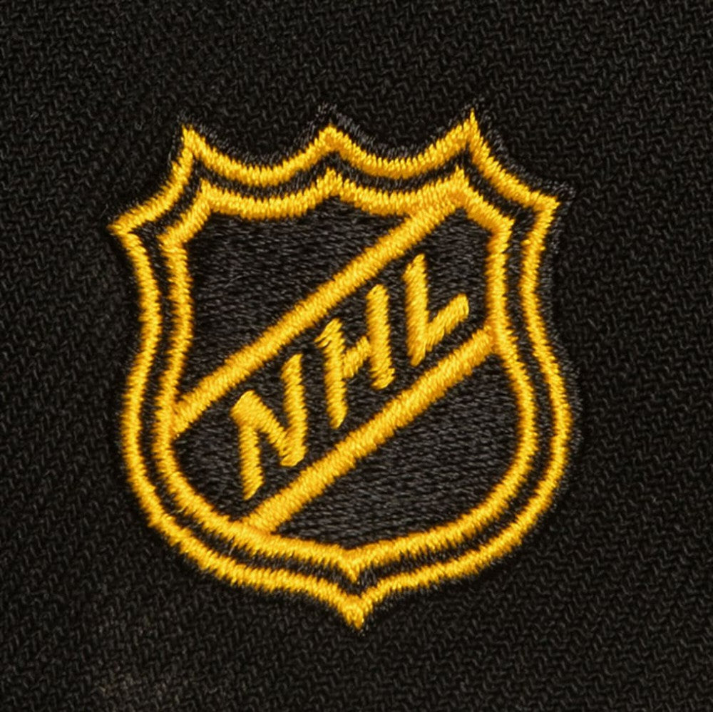 Boston Bruins Mitchell & Ness Soul Triple Up Snapback Hat