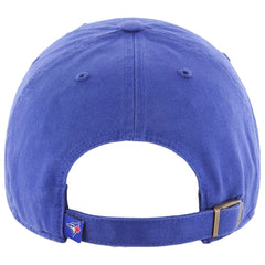 Toronto Blue Jays Youth Clean Up Adjustable Hat - Royal | 47 brand