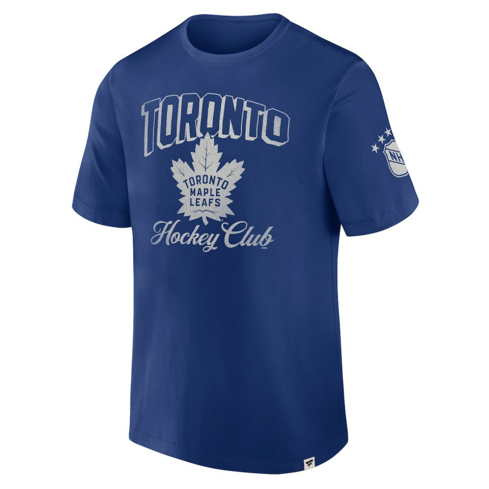 Toronto Maple Leafs Fanatics Decades Collection Made To Last T-Shirt