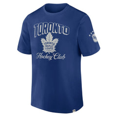 Toronto Maple Leafs Fanatics Decades Collection Made To Last T-Shirt