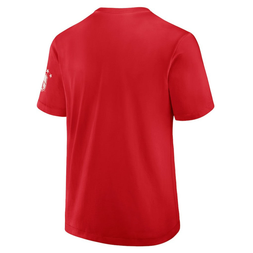 New Jersey Devils Fanatics Decades Collection Made To Last T-Shirt