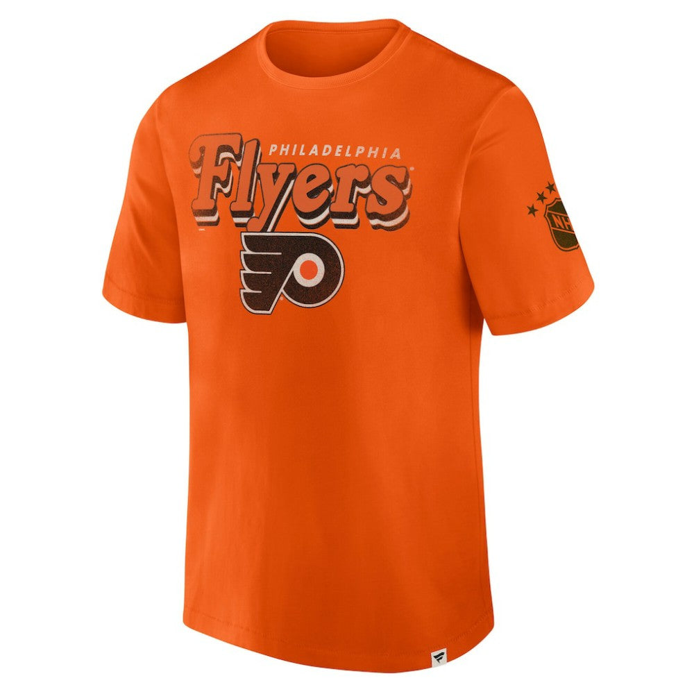 Philadelphia Flyers Fanatics Decades Collection Made To Last T-Shirt
