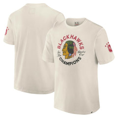 Chicago Blackhawks Fanatics Decades Collection Timeless T-Shirt