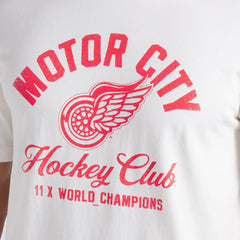Detroit Red Wings Fanatics Decades Collection Timeless T-Shirt