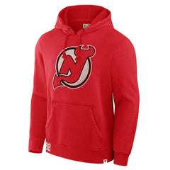 New Jersey Devils Fanatics Decades Collection Tradition Hoodie