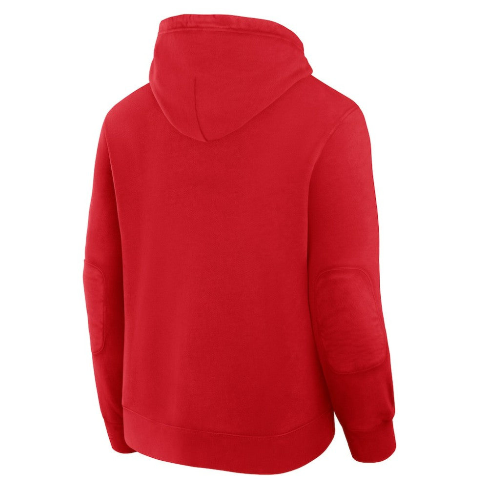 Detroit Red Wings Fanatics Decades Collection Tradition Hoodie