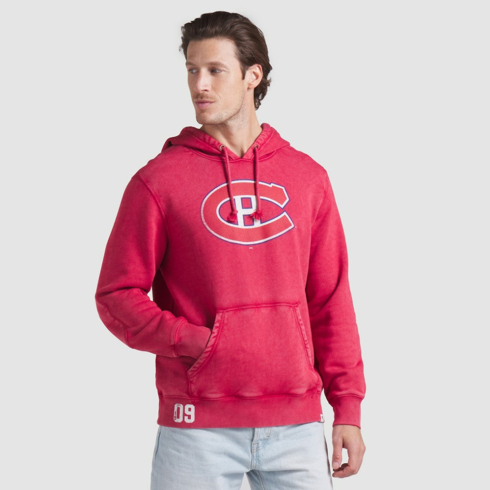 Montreal Canadiens Fanatics Decades Collection Tradition Hoodie